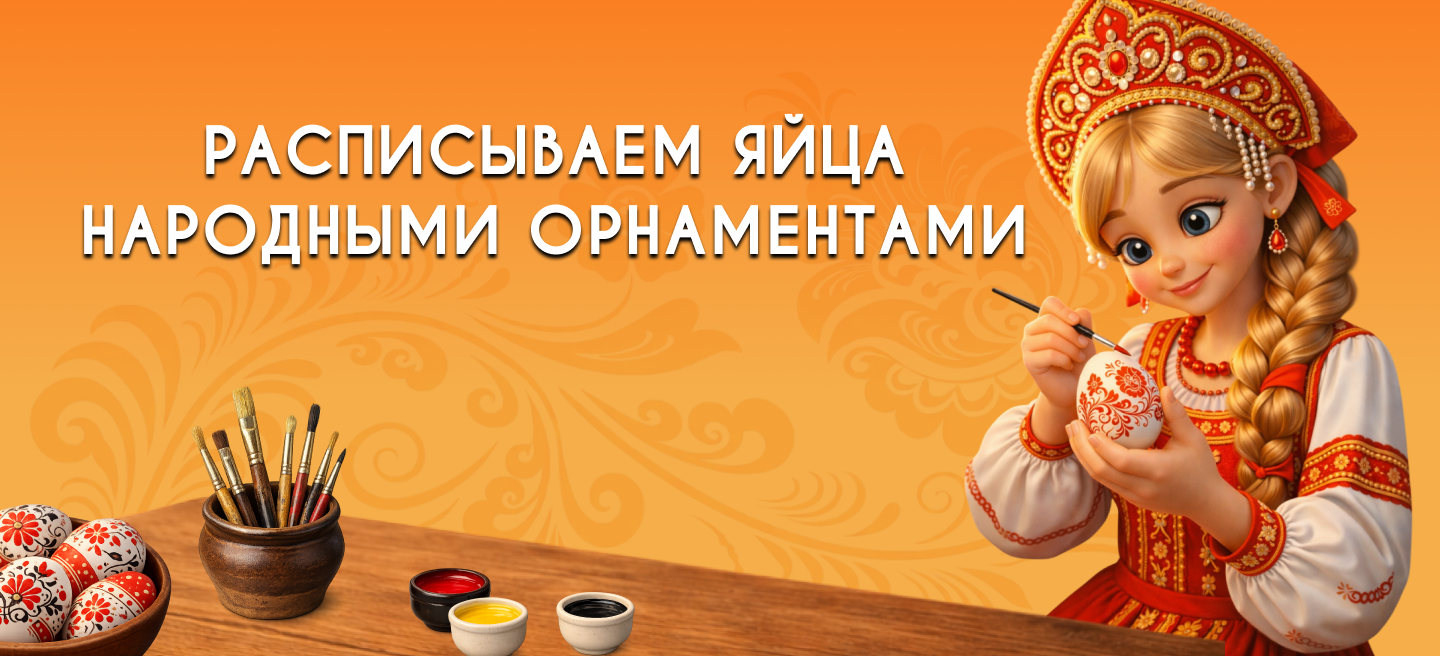 Светлая Пасха в Семейном ресторане Сыровар