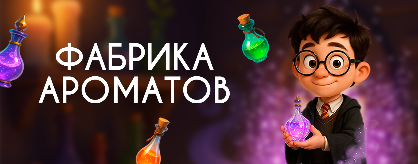 мастер-класс от Гарри Поттера