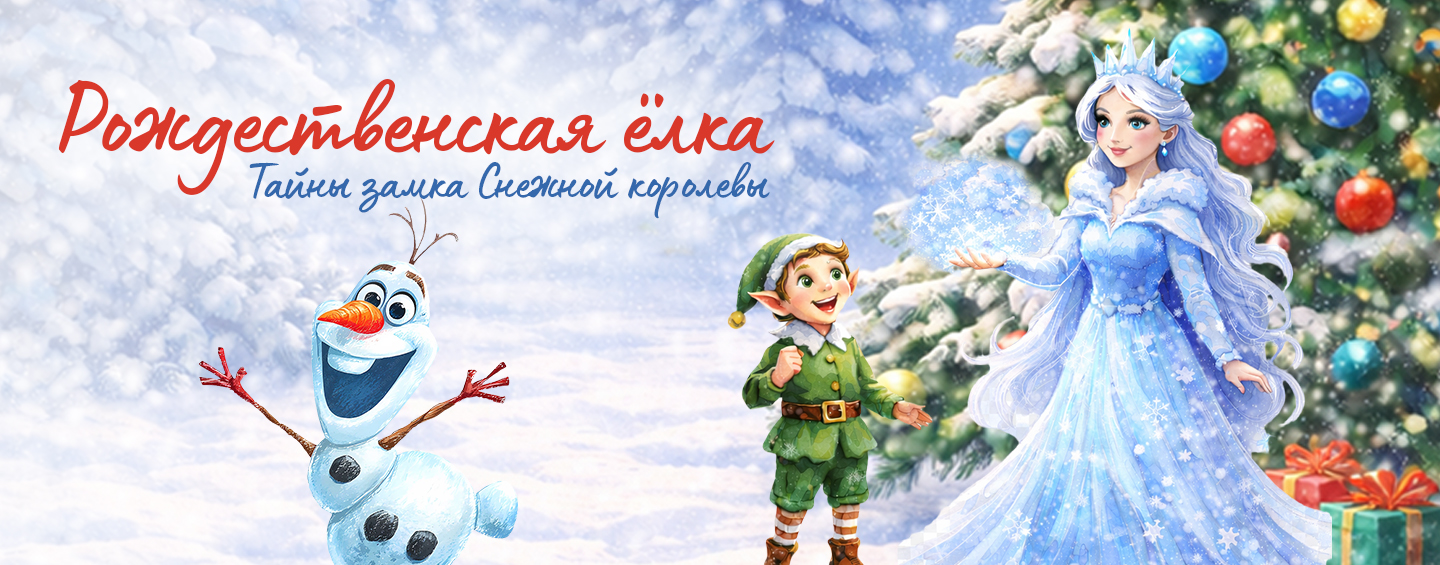 Рождественская елка